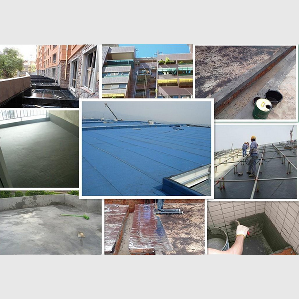 深圳市专业钢结构防水补漏