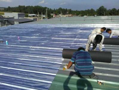 屋面防水施工详细施工方法及注意事项