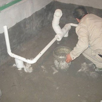 深圳卫生间水管破裂漏水怎么处理