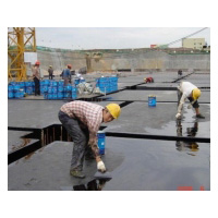 深圳海山街道屋顶防水工程