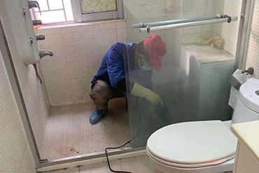 深圳免砸砖防水施工